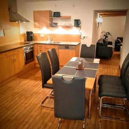 Nustede Appartement Wardenburg