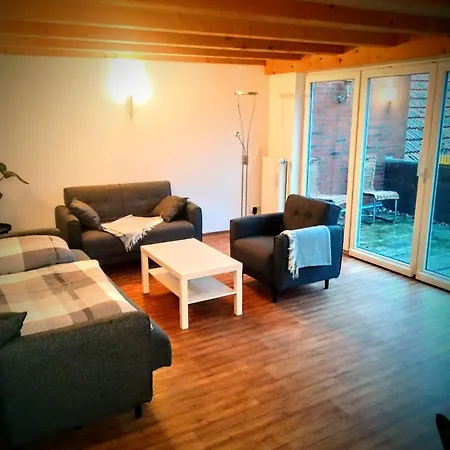 Appartement Nustede *